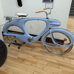 Muskegon Heritage Museum - Bike
