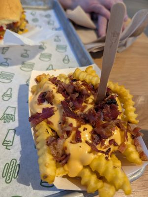 Shake Shack Salt River by null