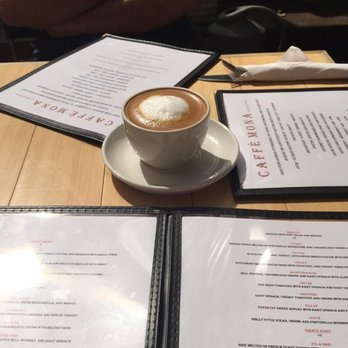 Caffe Mona La Bistro - Breakfast & Brunch Near Me - Pittsburgh, Pennsylvania