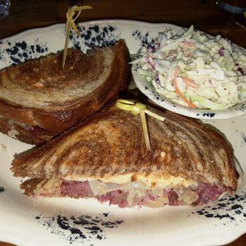 The Birch Door Cafe - Reuben with Coleslaw - Breakfast & Brunch Near Me - Bellingham, Washington The Birch Door Cafe - Reuben with Coleslaw - Breakfast & Brunch Near Me - Bellingham, Washington