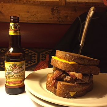 Anton's Restaurant - The Ego Burger. Wow! Two grilled cheese sandwiches made into a burger! Made to share! - Seafood Near Me - Waite Park, Minnesota Anton's Restaurant - The Ego Burger. Wow! Two grilled cheese sandwiches made into a burger! Made to share! - Seafood Near Me - Waite Park, Minnesota