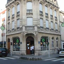 Pharmacie Jeanne D'Arc