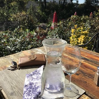 Bell's Mansion - Awesome patio - New American Near Me - Stanhope, New Jersey