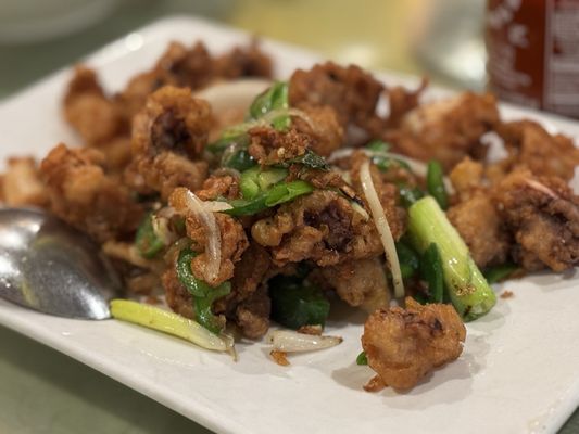 Wong's King | Seafood Restaurant by null