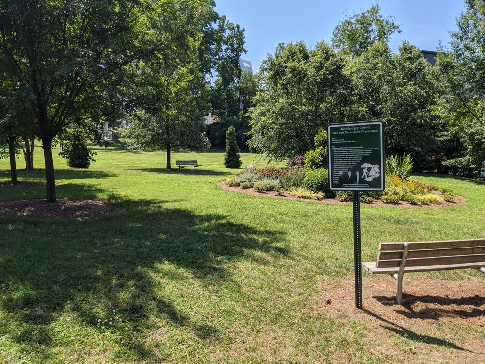 James Dennis Rash Third Ward Neighborhood Park