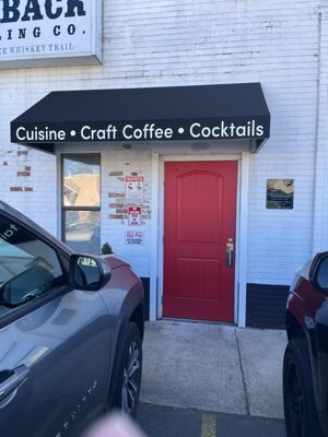 Ghost & Grits @ The Battery Tasting House by null