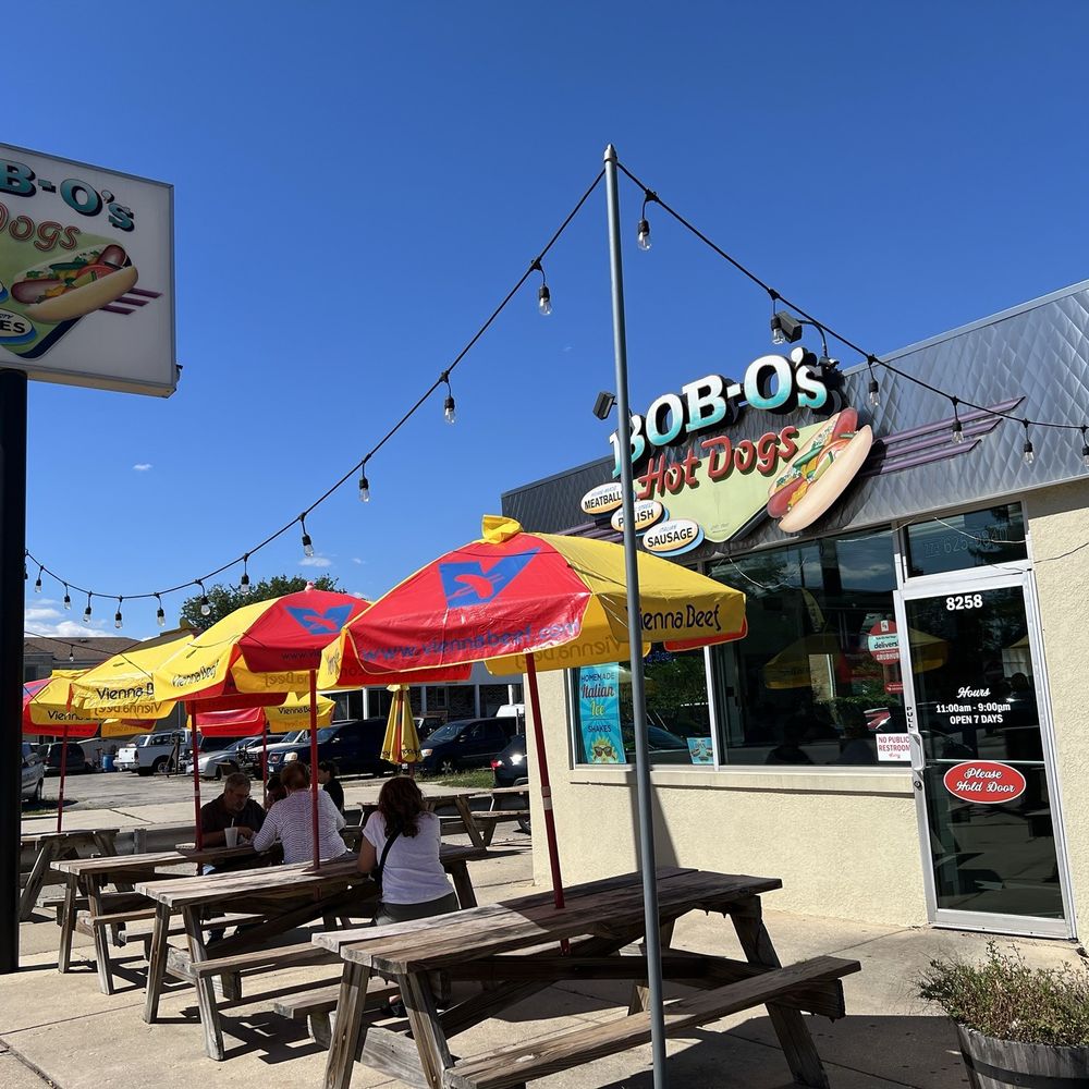 Bob-O's Hot Dogs - Hot Dogs Near Me - Chicago, Illinois