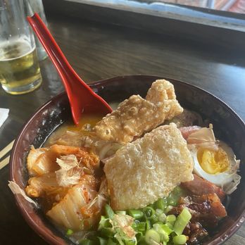 Sosoba - The Micdrop - Ramen Near Me - Flagstaff, Arizona