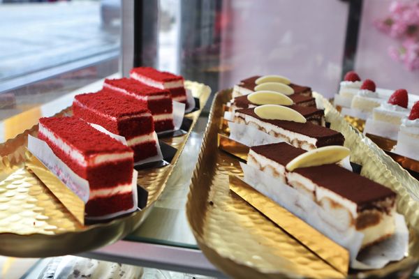 Lilly's Café by null