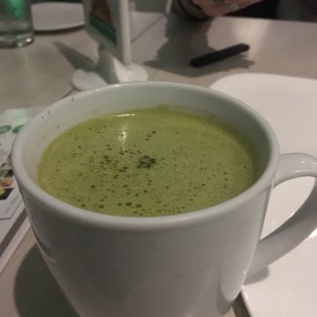 Asian Mint - Matcha Latte Green Tea - Asian Fusion Near Me - Dallas, Texas