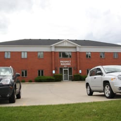 Vitality Bodyworks - Photo is from S. Prospect Rd.