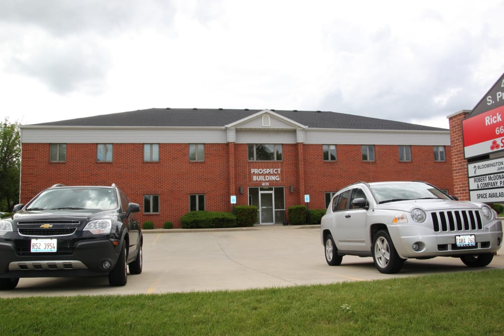 VITALITY BODYWORKS Updated October 2024 7 Finance Dr, Bloomington