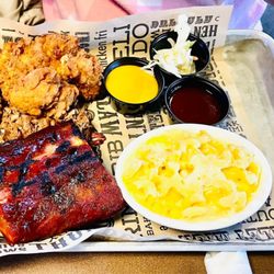 Calhoun's - Yummy Ribs Party Platter*