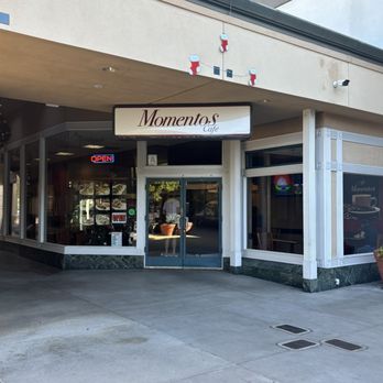 Momentos Cafe - Exterior view - Mexican Near Me - La Mesa, California Momentos Cafe - Exterior view - Mexican Near Me - La Mesa, California