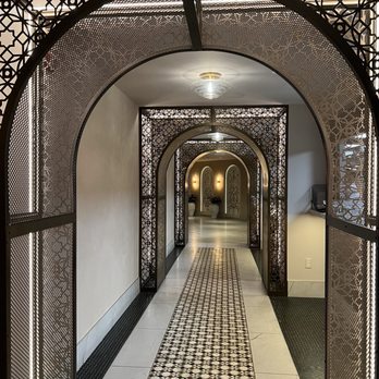 Ammoora - Gorgeous arches - Mediterranean Near Me - Baltimore, Maryland