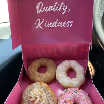 Painted Dough - Donuts Near Me - Chino, California