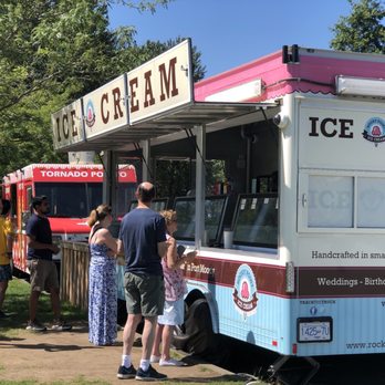 Rocky Point Ice Cream - Lagrange Lake icecream truck - Ice Cream & Frozen Yogurt Near Me - Port Moody, British Columbia