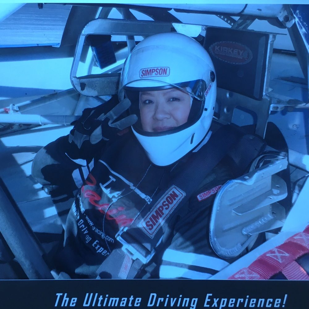 My NASCAR race car adventure on 1/8/17 it was Awesome My NASCAR race car adventure on 1/8/17 it was Awesome