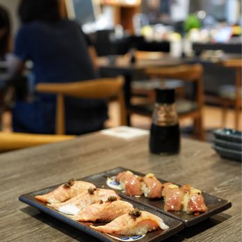 Sushi Pro - Wagyu beef nigiri - Japanese Near Me - San Jose, California Sushi Pro - Wagyu beef nigiri - Japanese Near Me - San Jose, California