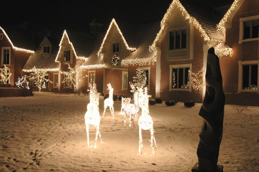 THE CHRISTMAS LIGHT PROS Updated October 2024 10 Photos 15010 S Grant St, Bixby, Oklahoma