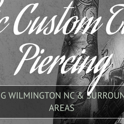 Cadillac Custom Tattoo & Piercing