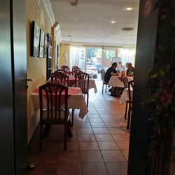 Ristorante Pizzeria La Taverna - Innenansicht 2022