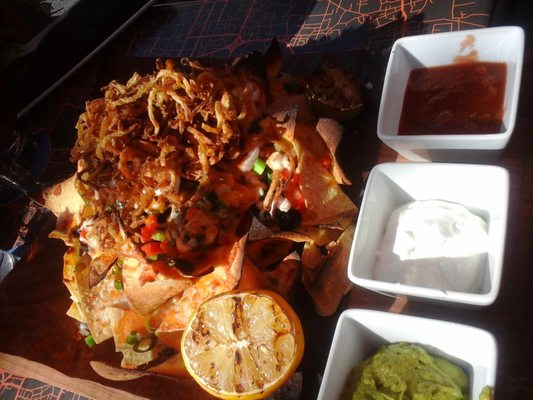 Rebel Brasserie Urbaine by null