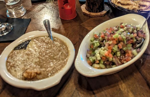 Sina's Restaurant by null