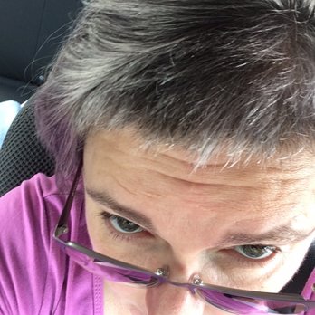 Salon on Sixth - Third haircut.   Oye. - Hair Salons Near Me - Kenosha, Wisconsin