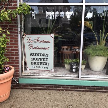 La Fontana - Scrumptious - Italian Near Me - Nyack, New York