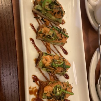 The Smith - Spicy Salmon Tartare. - New American Near Me - New York, New York The Smith - Spicy Salmon Tartare. - New American Near Me - New York, New York