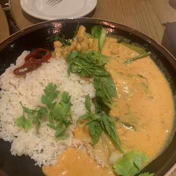 Central Michel Richard - Bok Choy Red Curry - New American Near Me - Washington, DC, District of Columbia Central Michel Richard - Bok Choy Red Curry - New American Near Me - Washington, DC, District of Columbia
