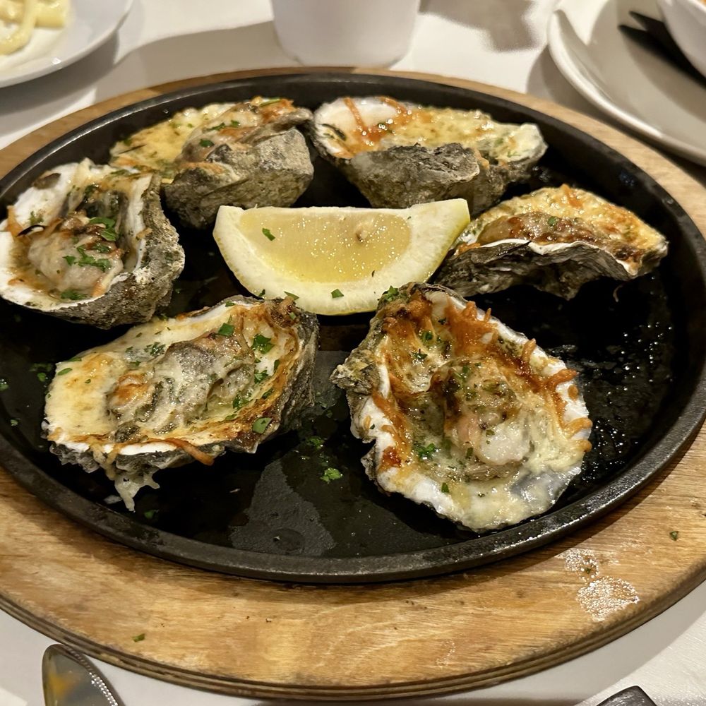 Trenasse - Oysters - Wine Bars Near Me - New Orleans, Louisiana Trenasse - Oysters - Wine Bars Near Me - New Orleans, Louisiana