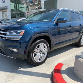 Riverside Volkswagen - 2019 Atlas! Thanks Raymond Block, my wife loves the car. - Auto Parts & Supplies Near Me - Riverside, California Riverside Volkswagen - 2019 Atlas! Thanks Raymond Block, my wife loves the car. - Auto Parts & Supplies Near Me - Riverside, California