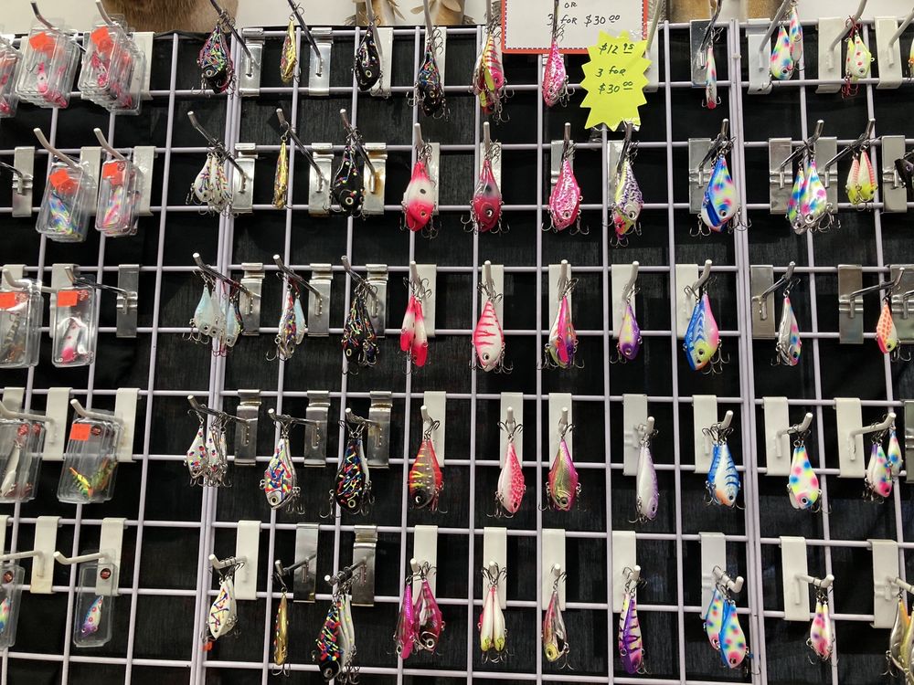 JR’S TACKLE AND BAIT - Updated July 2026 - 8823 Zealand Ave N, Brooklyn