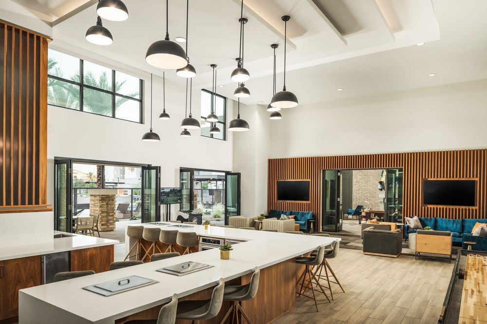 Soltra at SanTan Village - property management company in Gilbert, AZ