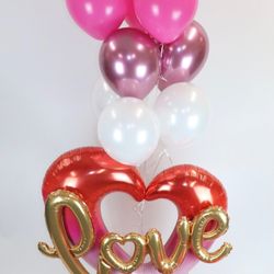 GOFar Balloons - Valentines day Balloons for Delivery in Boca Raton.