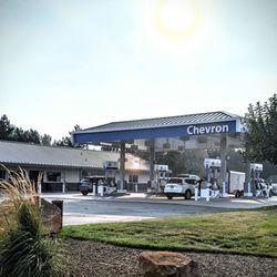 Treasure Valley Chevron