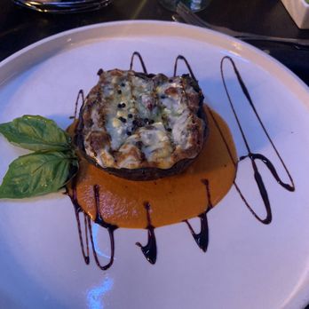 Trattoria 360 - Stuffed mushroom--tasted just like pizza! - Italian Near Me - Campbell, California Trattoria 360 - Stuffed mushroom--tasted just like pizza! - Italian Near Me - Campbell, California