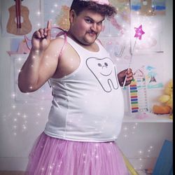 Ceres High School - This is the tooth fairy.
