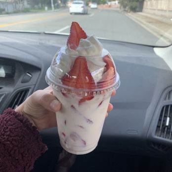 Ricos Antojitos - Fresas con crema - Juice Bars & Smoothies Near Me - Oceanside, California Ricos Antojitos - Fresas con crema - Juice Bars & Smoothies Near Me - Oceanside, California