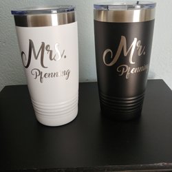 Coast To Coast Trophies - Wedding Gifts