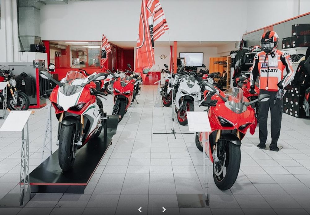 BRISBANE MOTORCYCLES Updated August 2024 205 Lutwyche Rd, Windsor Queensland, Australia