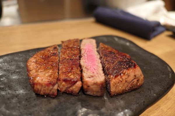 Sumibi Yakiniku Nakahara by null