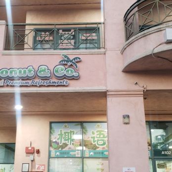 Coconut & Co - Bubble Tea Near Me - Alhambra, California