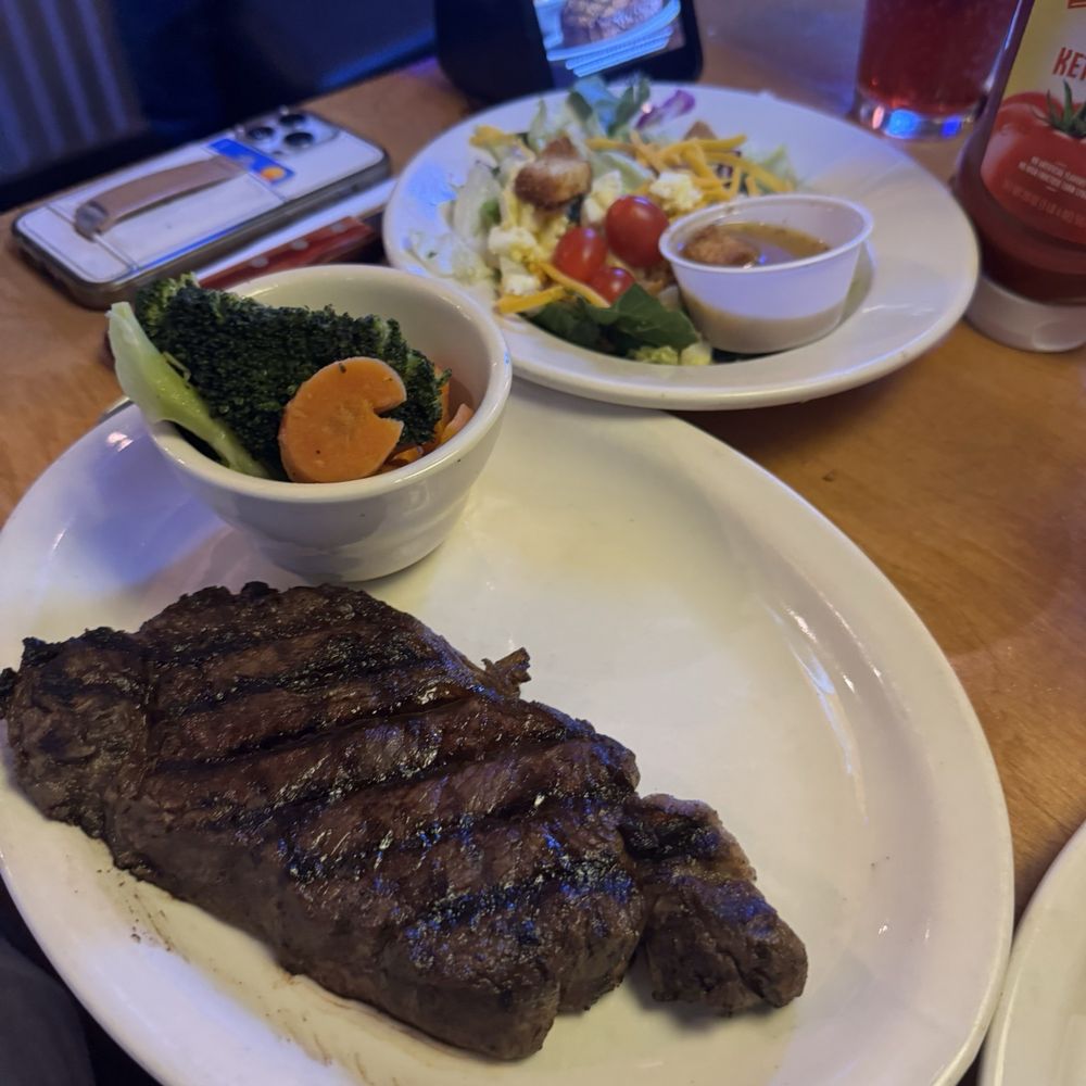 Texas Roadhouse - 12oz Ft. Worth Ribeye* - Steakhouses Near Me - Tampa, Florida Texas Roadhouse - 12oz Ft. Worth Ribeye* - Steakhouses Near Me - Tampa, Florida