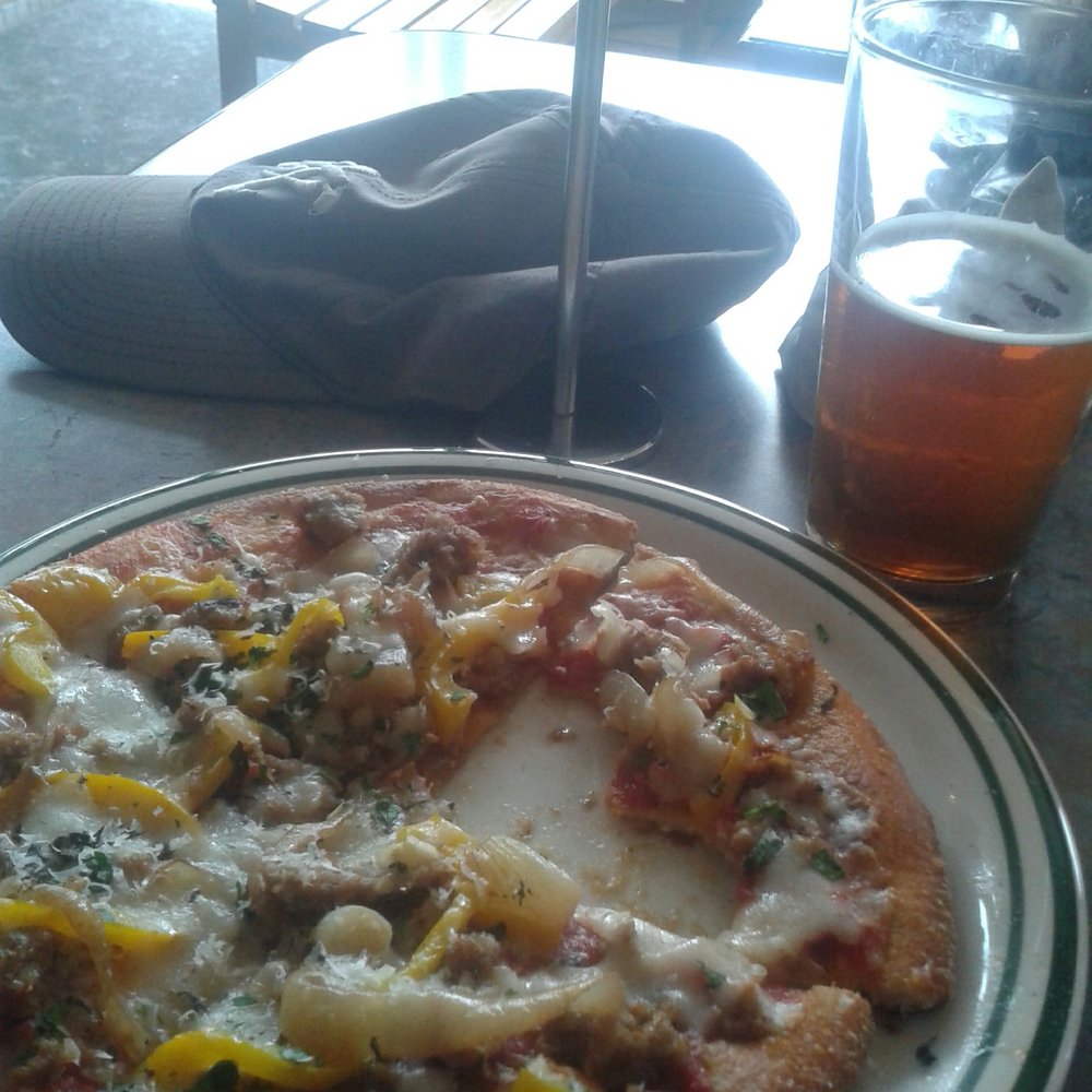 Bobby G's Pizzeria - Fried Pizza and beer at Bobby G's while watching Sunday NFL games. - Pizza Near Me - Berkeley, California Bobby G's Pizzeria - Fried Pizza and beer at Bobby G's while watching Sunday NFL games. - Pizza Near Me - Berkeley, California