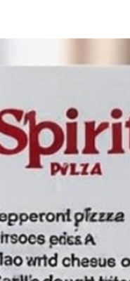 Spirit pizza