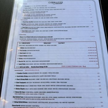 Carmelita's Mexican Restaurant - Mexican Near Me - Fair Oaks, California Carmelita's Mexican Restaurant - Mexican Near Me - Fair Oaks, California