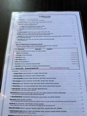 Menu photo 3 Carmelita's Mexican Restaurant Fair Oaks, CA Menu photo 3 Carmelita's Mexican Restaurant Fair Oaks, CA